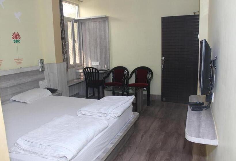Номер Deluxe, Kwality Inn