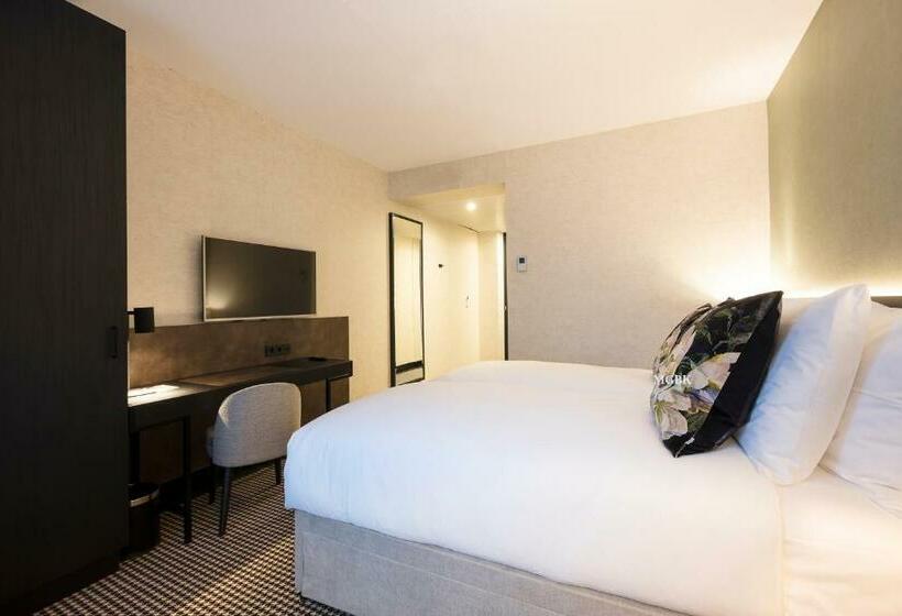 Standard Room, Monet Garden Hotel Amsterdam