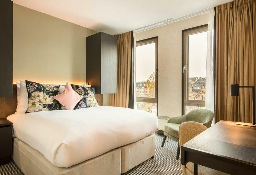 Standard Room, Monet Garden Hotel Amsterdam