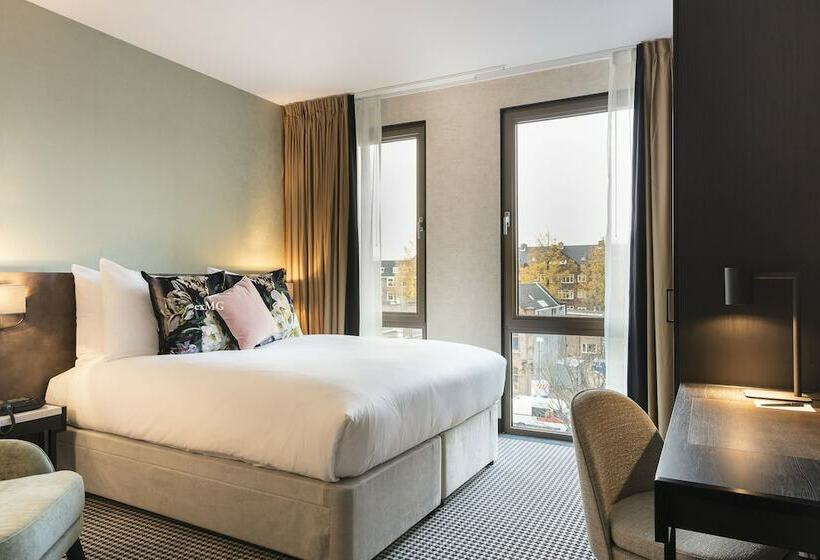 Standard Room with Views, Monet Garden Hotel Amsterdam
