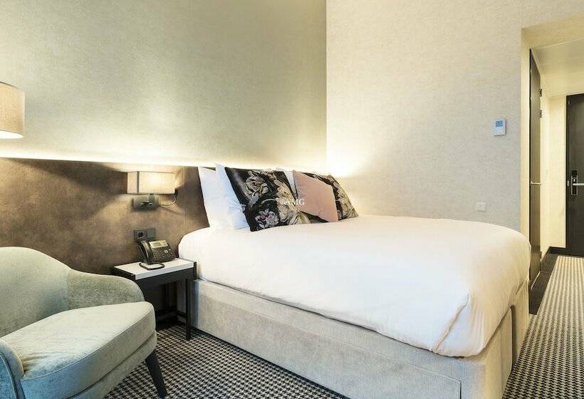 Quarto Estandar para Deficientes Físicos, Monet Garden Hotel Amsterdam