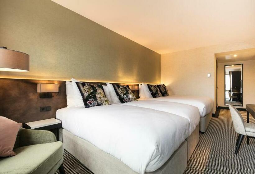 Family Room, Monet Garden Hotel Amsterdam