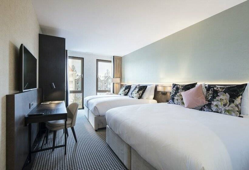 Family Room, Monet Garden Hotel Amsterdam
