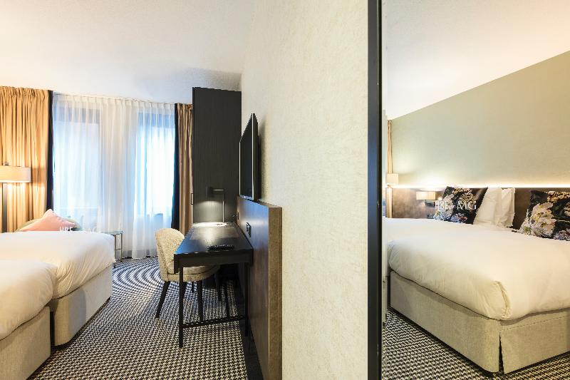 Standard Room, Monet Garden Hotel Amsterdam