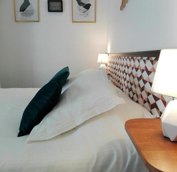 Номер Superior Вид на Сад, Mont B&b