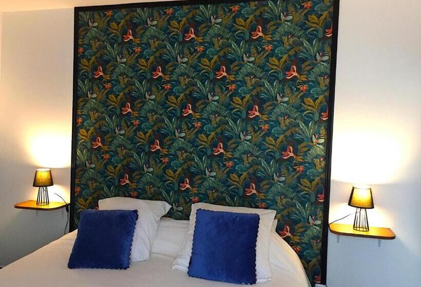 Номер Deluxe, Mont B&b