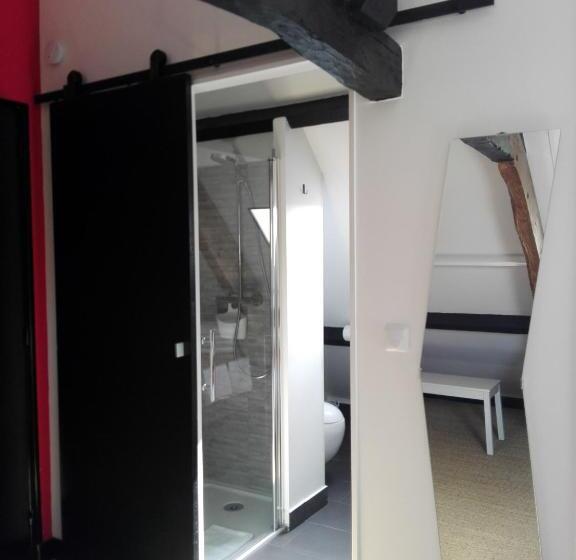 Номер Deluxe Кровать Кинг, Mont B&b