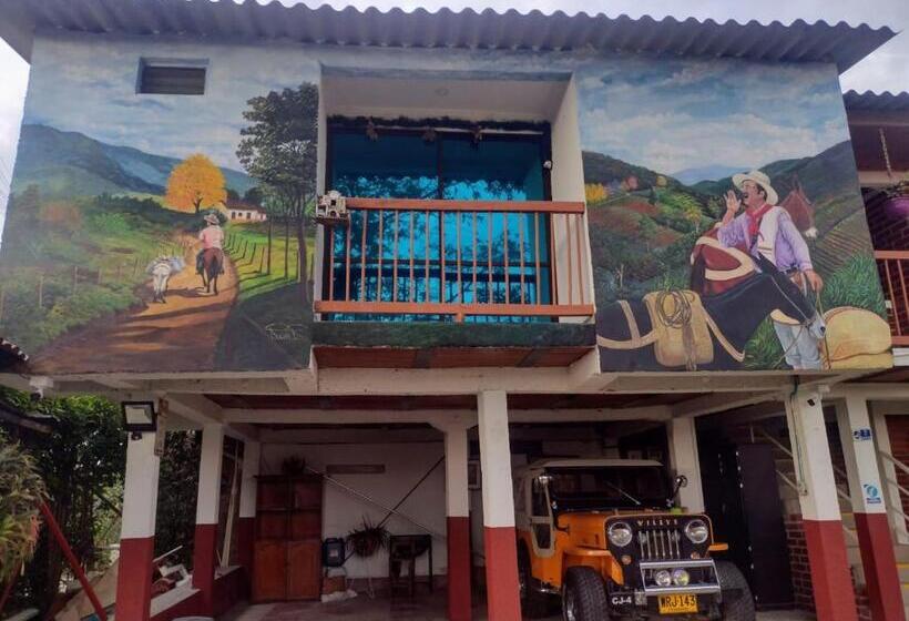 سوییت, Finca Hotel La Melania