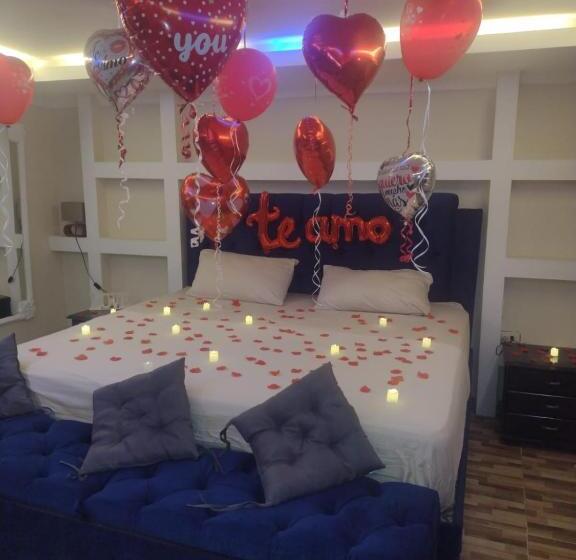 سوییت, Finca Hotel La Melania