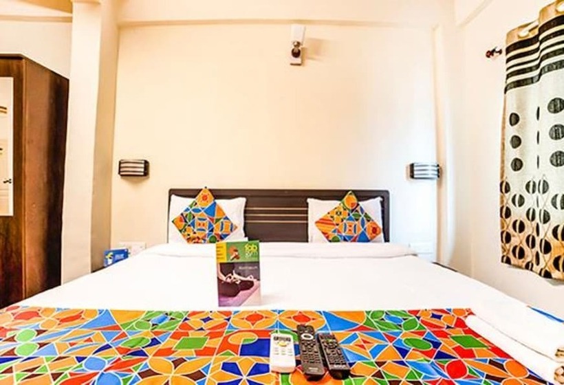 Номер Deluxe, Fabhotel East Field Homes   Nr Airport Road