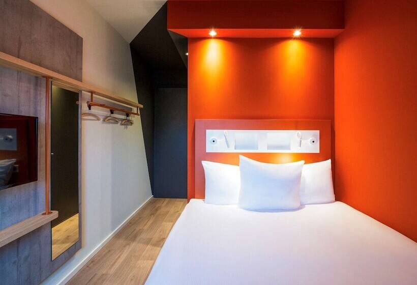اتاق استاندارد, Ibis Budget Rotterdam The Hague Airport