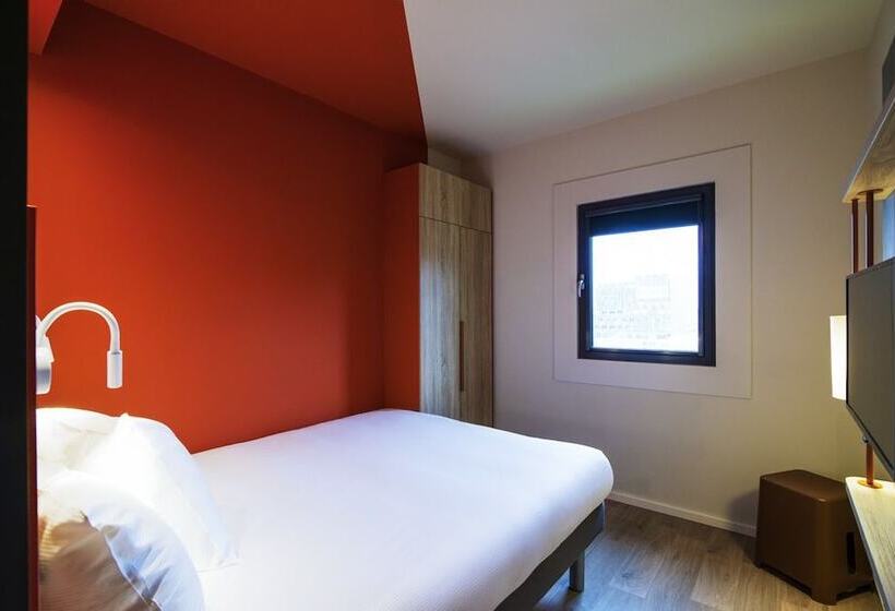 اتاق استاندارد, Ibis Budget Rotterdam The Hague Airport