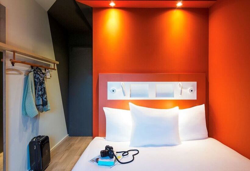 اتاق استاندارد, Ibis Budget Rotterdam The Hague Airport
