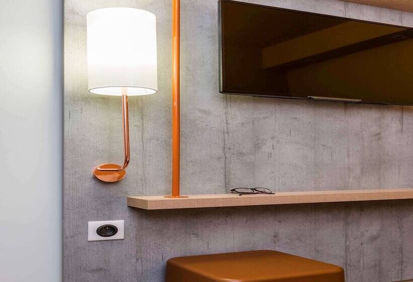 اتاق استاندارد, Ibis Budget Rotterdam The Hague Airport