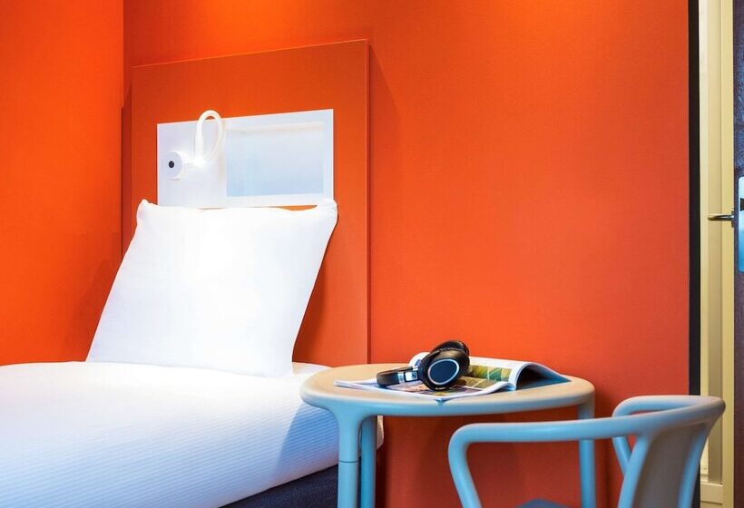 اتاق استاندارد, Ibis Budget Rotterdam The Hague Airport