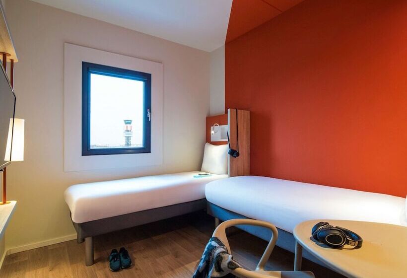 اتاق استاندارد, Ibis Budget Rotterdam The Hague Airport
