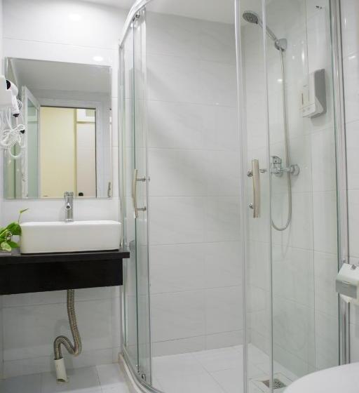 Номер Стандарт Индивидуальный, Hangzhou Memory Travel International Hotel Edge Westlake