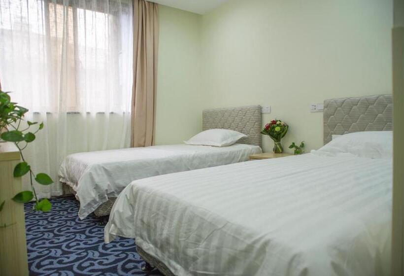 Номер Стандарт, Hangzhou Memory Travel International Hotel Edge Westlake