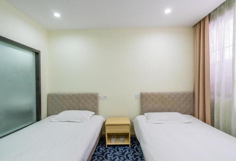Номер Стандарт, Hangzhou Memory Travel International Hotel Edge Westlake