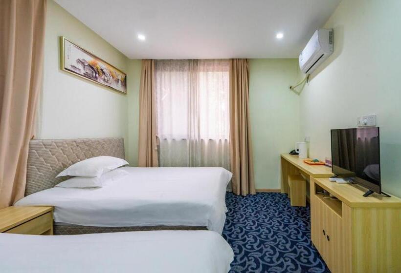 Семейный Номер, Hangzhou Memory Travel International Hotel Edge Westlake