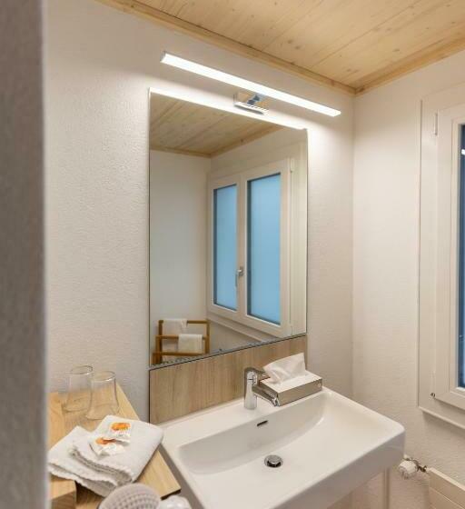 Номер Superior Кровать Кинг, Roggenstock Lodge