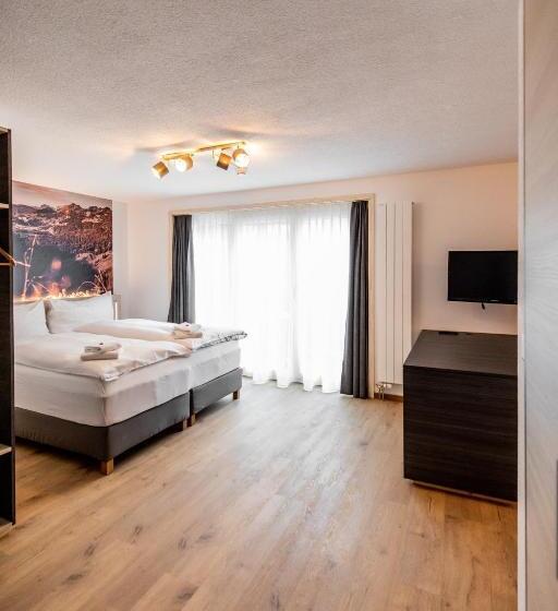 Номер Superior, Roggenstock Lodge