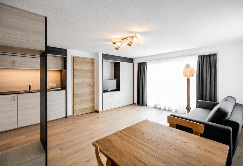 Люкс Вид на Горы, Roggenstock Lodge