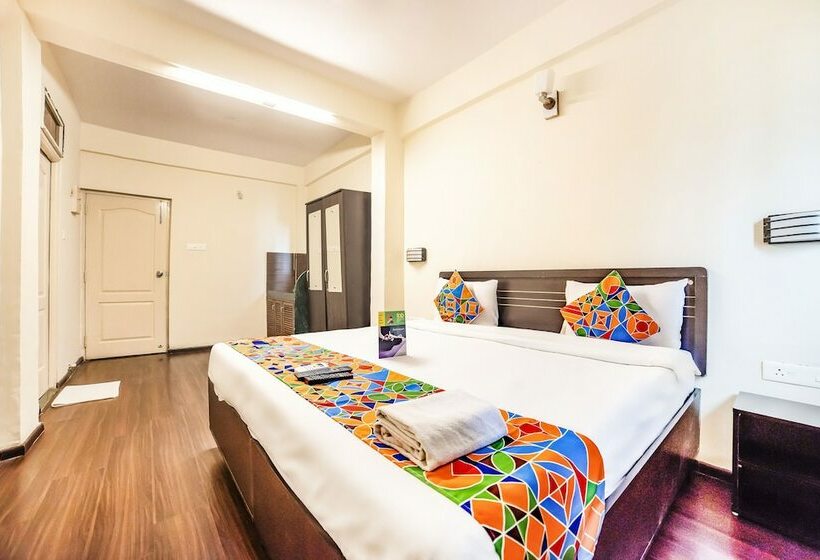 Номер Deluxe, Fabhotel East Field Homes   Nr Airport Road
