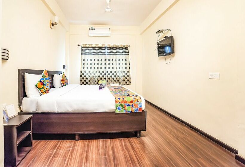 Номер Deluxe, Fabhotel East Field Homes   Nr Airport Road