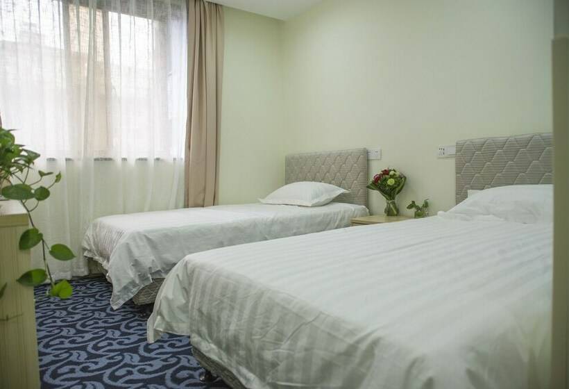 Номер Стандарт, Hangzhou Memory Travel International Hotel Edge Westlake