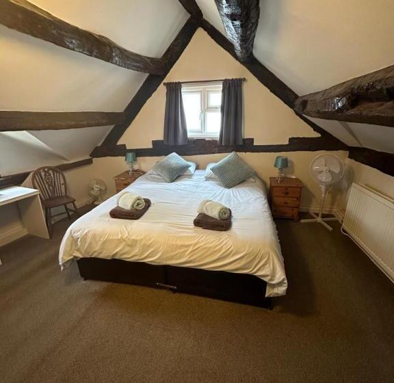 Номер Deluxe, 36 Heritage House