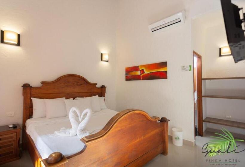 Номер Стандарт, Finca Hotel Guali Santafe