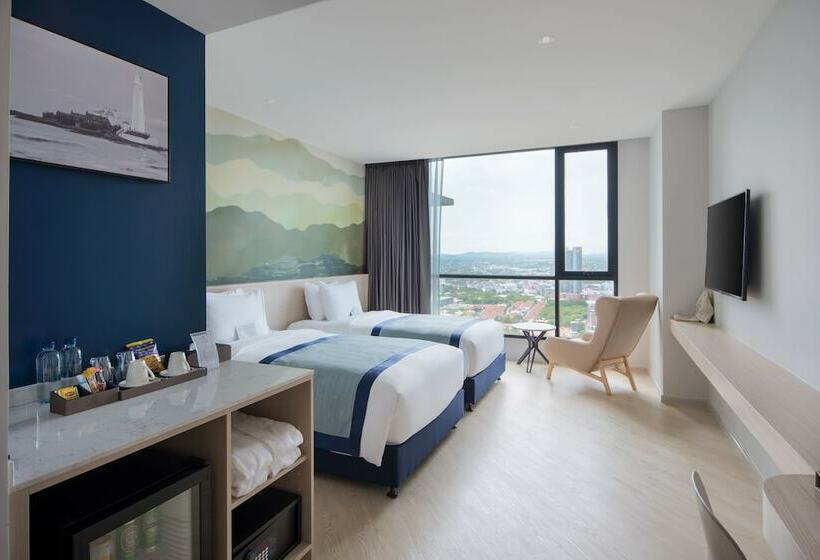 豪华海景房, Brighton Grand Hotel Pattaya   Sha Extra Plus