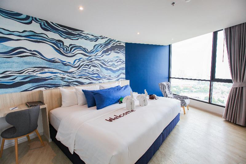 海景套房, Brighton Grand Hotel Pattaya   Sha Extra Plus