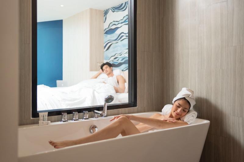海景套房, Brighton Grand Hotel Pattaya   Sha Extra Plus