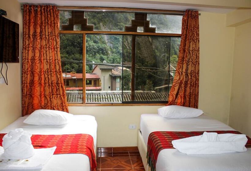 Номер Стандарт, Illary Inn
