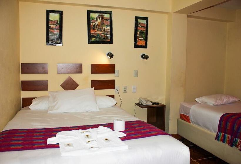 Семейный Номер, Illary Inn