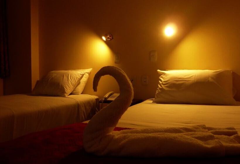 Номер Стандарт, Illary Inn
