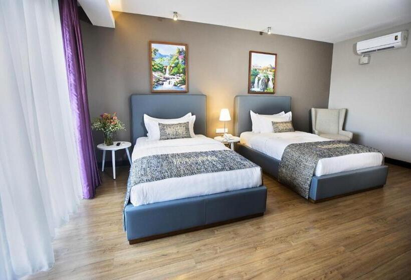 اتاق استاندارد, San Cristobal Boutique Hotel   Ivato Airport