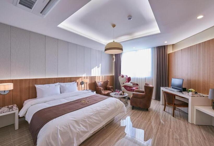 프리미엄 룸, Gwangju Aura