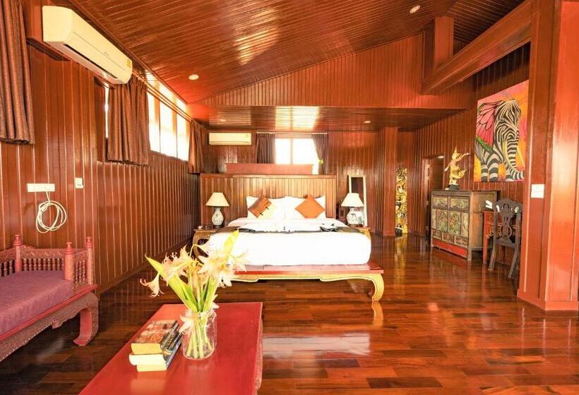 Vila 1 Dormitori, Erawan Villa