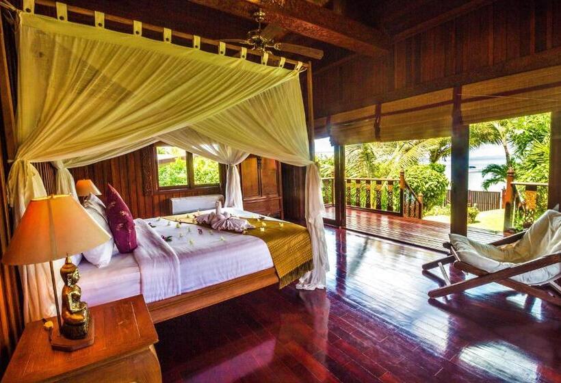 Habitació Deluxe Vista Mar, Erawan Villa
