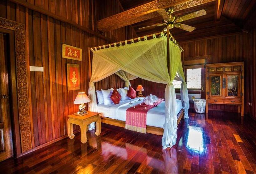 Номер Deluxe, Erawan Villa