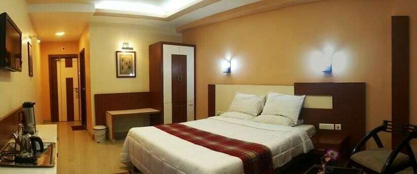 اتاق لوکس, Nayak Beach Resort