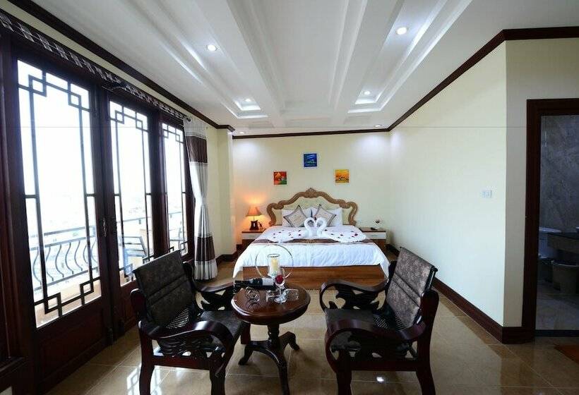 Люкс Премиум, Vientiane Luxury