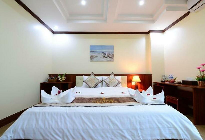 Номер Deluxe, Vientiane Luxury