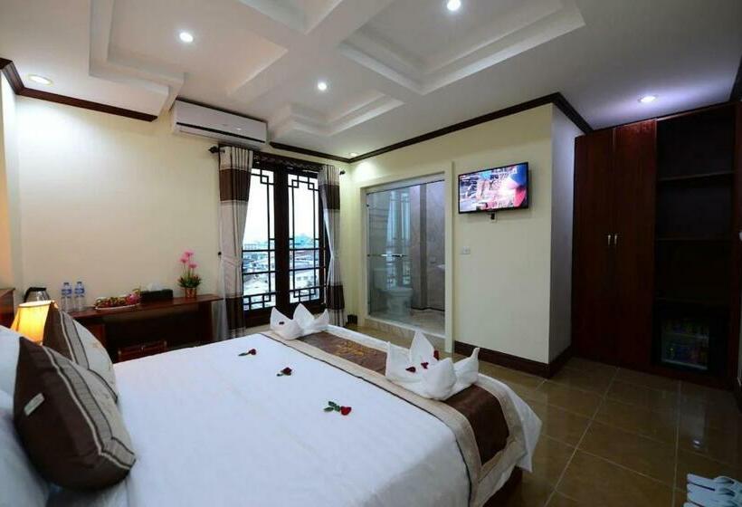 Номер Deluxe, Vientiane Luxury