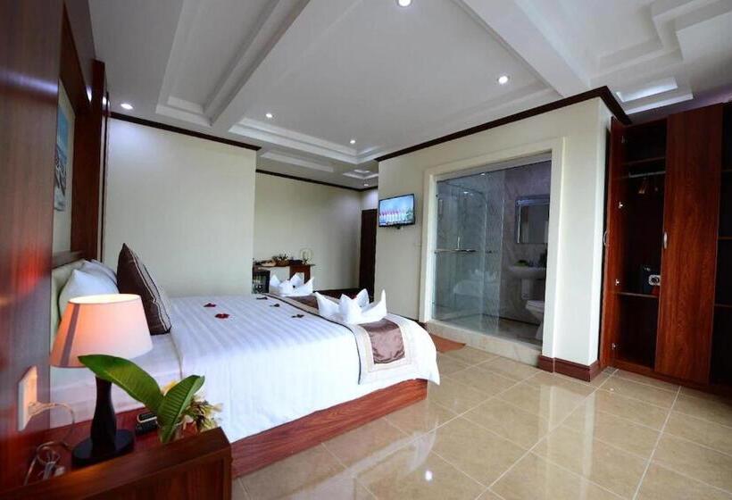 Номер Deluxe, Vientiane Luxury