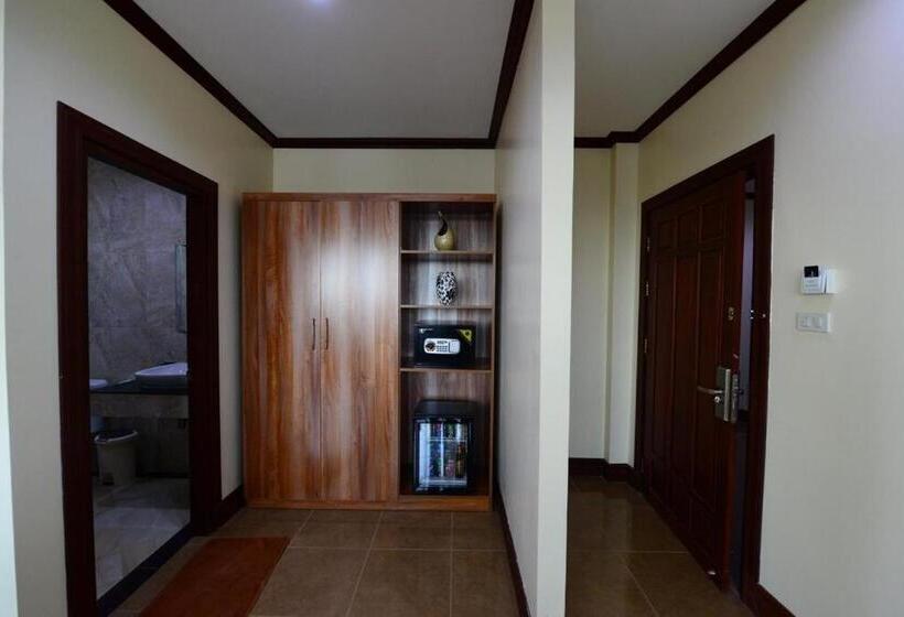 Стандартный Номер Кровать Кинг, Vientiane Luxury