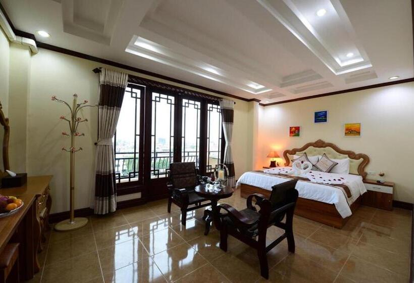 Стандартный Номер Кровать Кинг, Vientiane Luxury
